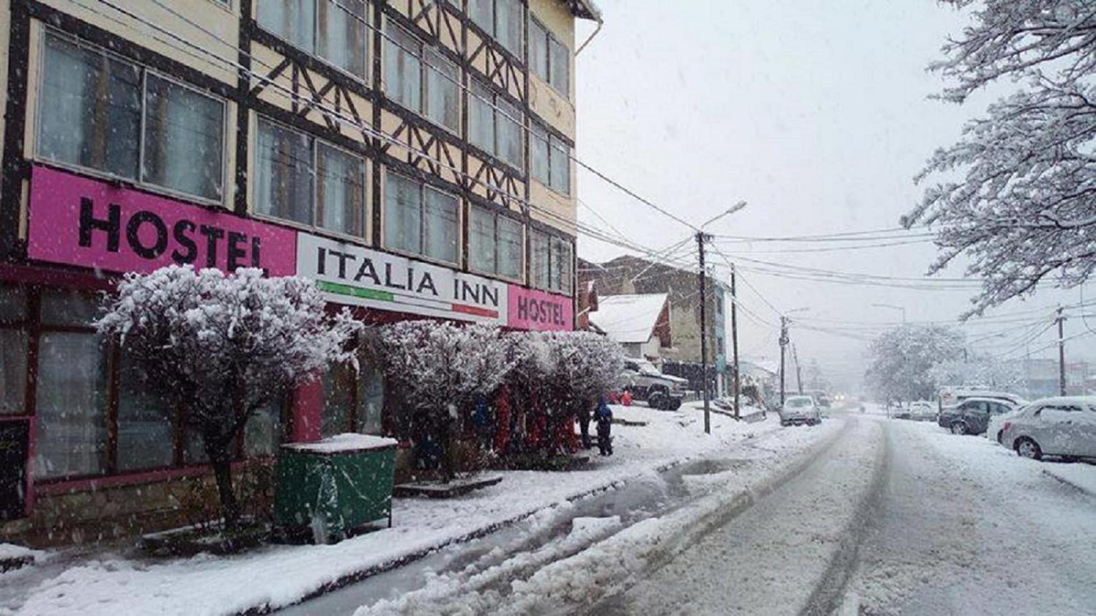 Italia Inn Hostel San Carlos de Bariloche Exterior photo