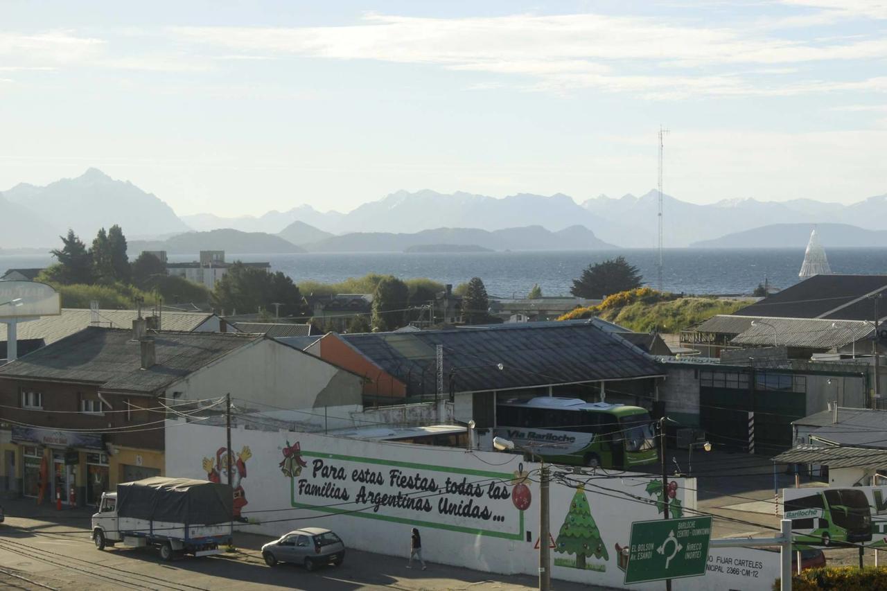 Italia Inn Hostel San Carlos de Bariloche Exterior photo